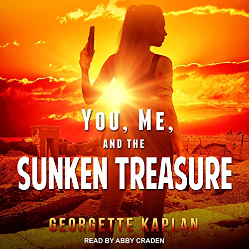 Cover of You, Me, and The Sunken Treasure