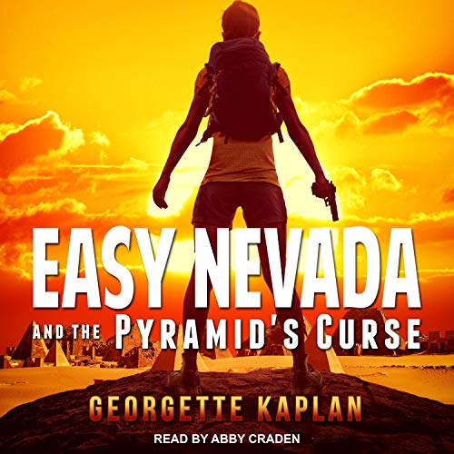 Cover of Easy Nevada and the Pyramid's Curse