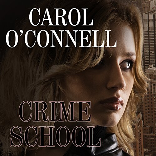 Cover of Crime School