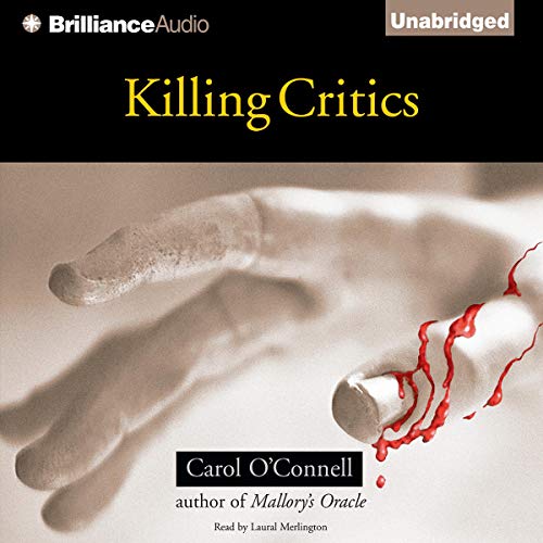 Cover of Killing Critics
