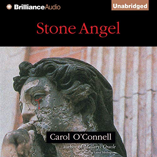 Cover of Stone Angel