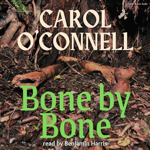 Cover of Bone by Bone