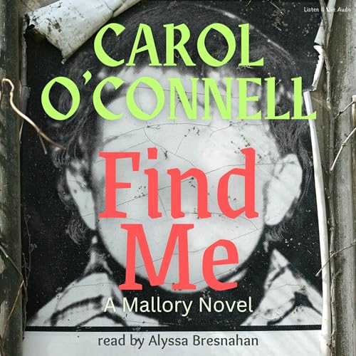 Cover of Find Me