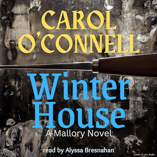 Cover of Winter House