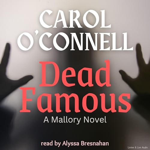 Cover of Dead Famous