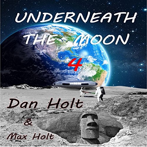Cover of Underneath the Moon 4