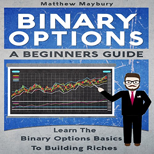 Cover of Binary Options: A Beginner's Guide