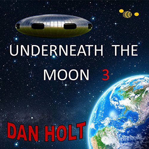 Cover of Underneath The Moon 3
