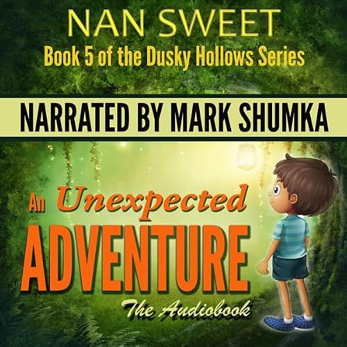Cover of An Unexpected Adventure