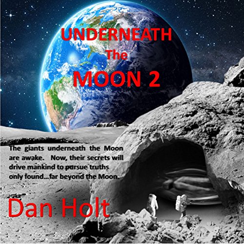 Cover of Underneath the Moon 2