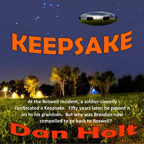 Cover of Keepsake