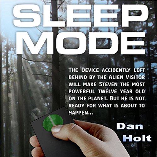 Cover of Sleep Mode