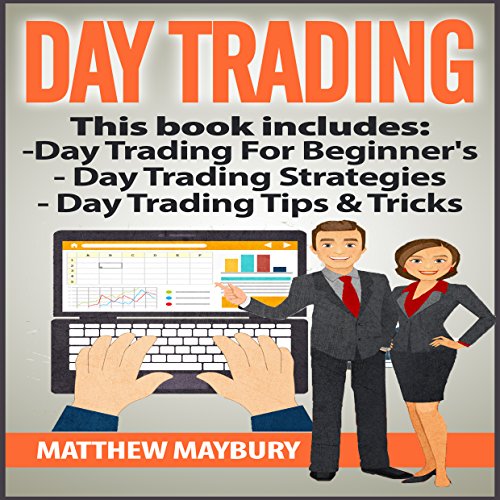 Cover of Day Trading: 3 Manuscripts
