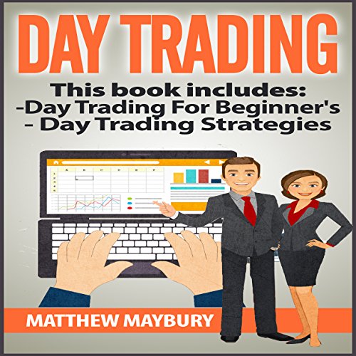 Cover of Day Trading: 2 Manuscripts