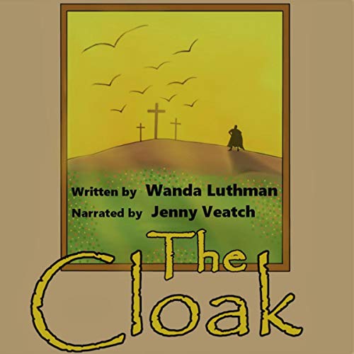 Cover of The Cloak