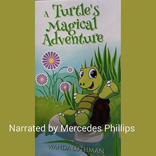 Cover of A Turtle's Magical Adventure