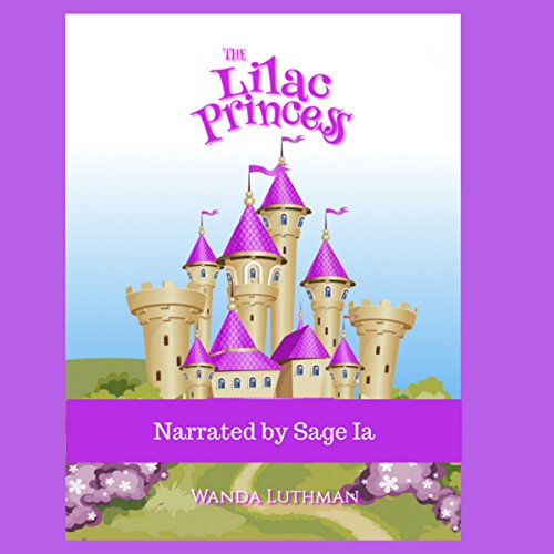 Cover of The Lilac Princess