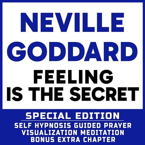 Cover of Feeling Is the Secret (Special Edition)