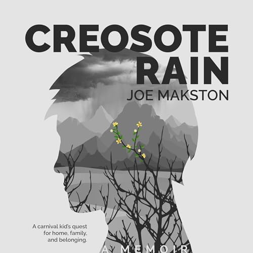 Cover of Creosote Rain