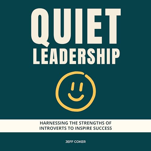 Cover of Quiet Leadership