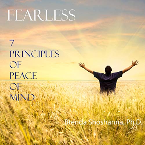 Cover of Fearless: The 7 Principles of Peace of Mind
