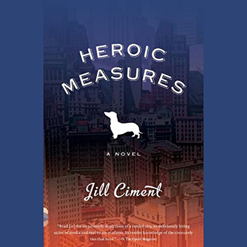 Cover of Heroic Measures