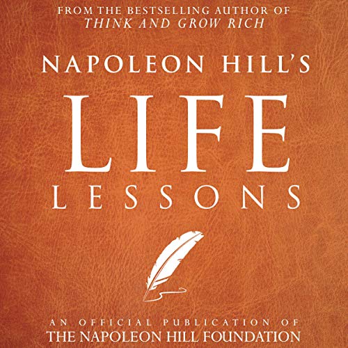 Cover of Napoleon Hill's Life Lessons