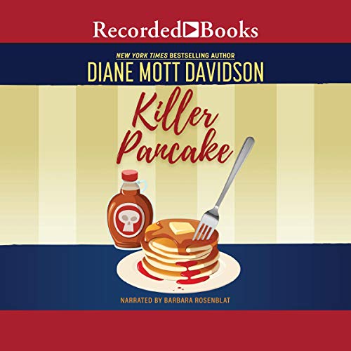 Cover of Killer Pancake
