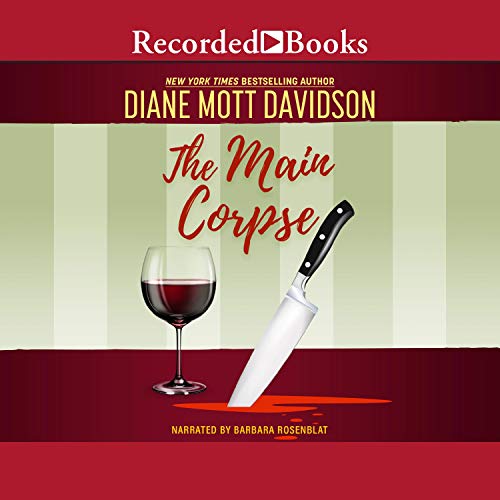 Cover of The Main Corpse