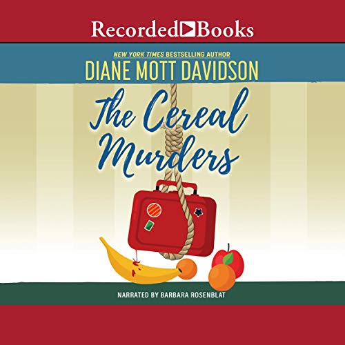 Cover of The Cereal Murders