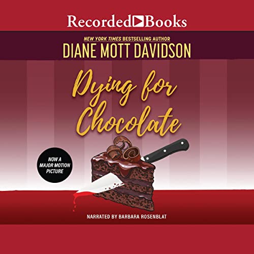 Cover of Dying for Chocolate