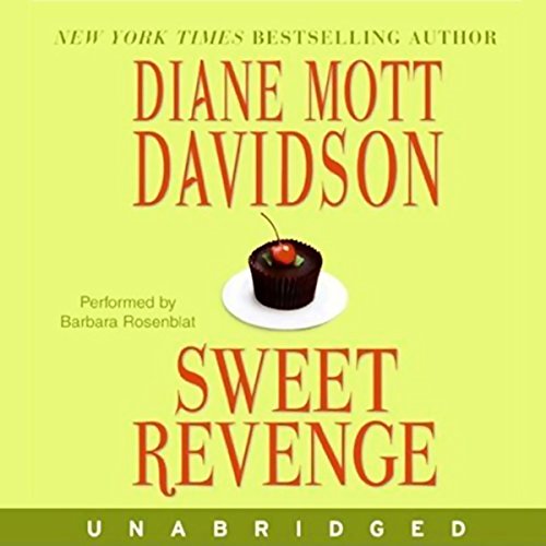 Cover of Sweet Revenge