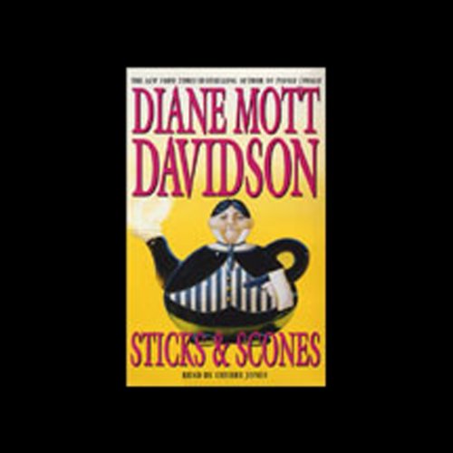 Cover of Sticks and Scones