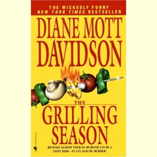 Cover of The Grilling Season