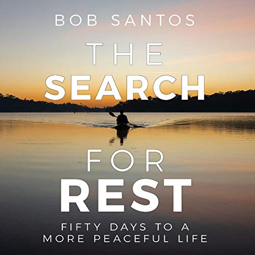 Cover of The Search for Rest