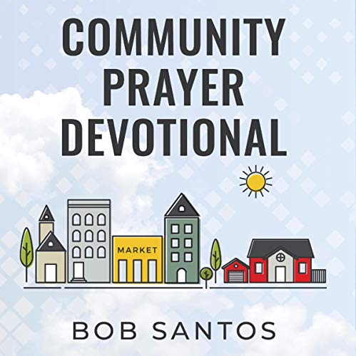 Cover of Community Prayer Devotional