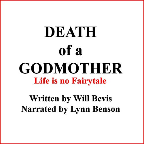 Cover of Death of a Godmother