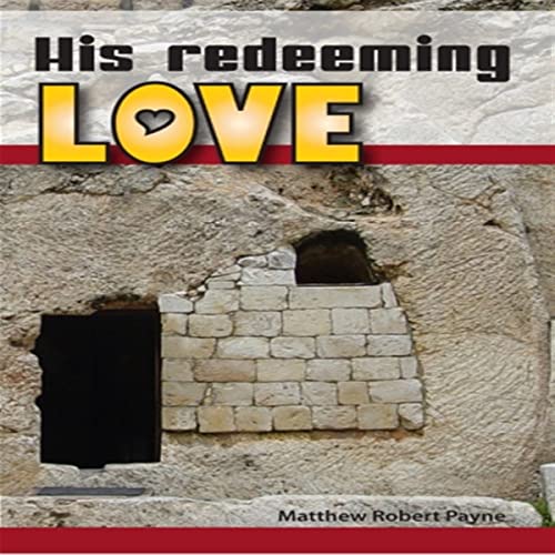 Cover of His Redeeming Love