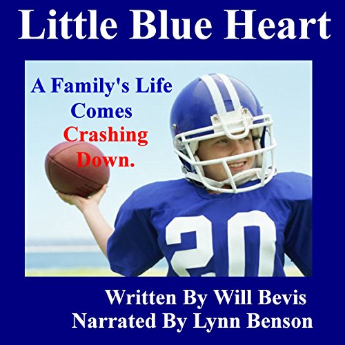 Cover of A Little Blue Heart