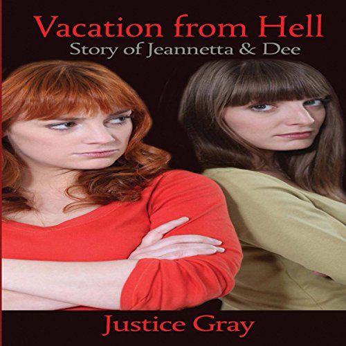 Cover of Vacation from Hell