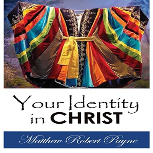 Cover of Your Identity in Christ