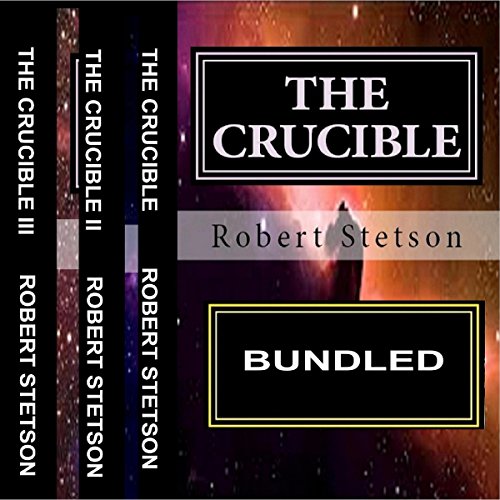 Cover of The Crucible Bundle