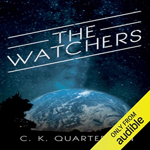 Cover of The Watchers
