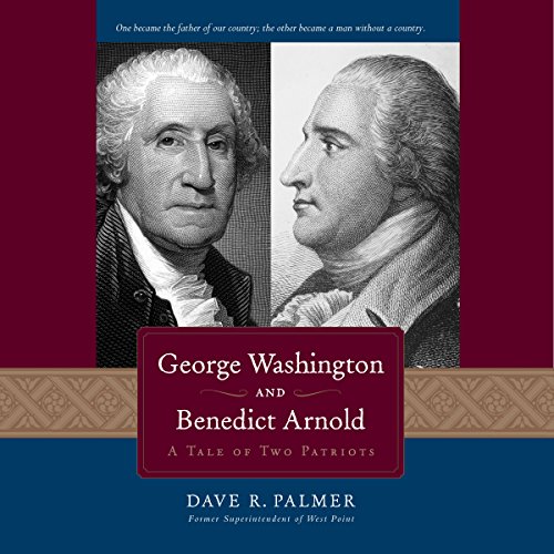 Cover of George Washington and Benedict Arnold