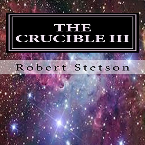 Cover of The Crucible III