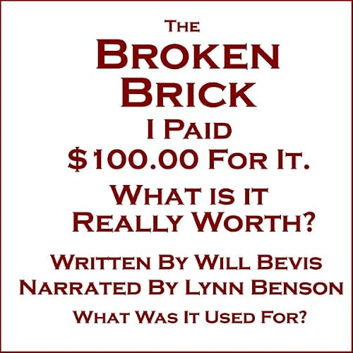 Cover of The Broken Brick