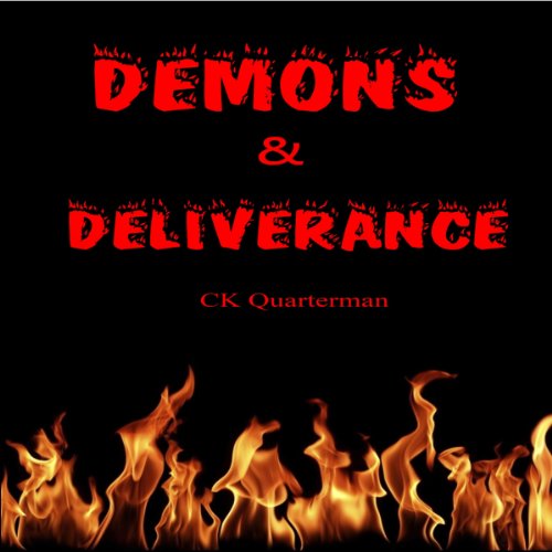 Cover of Demons & Deliverance