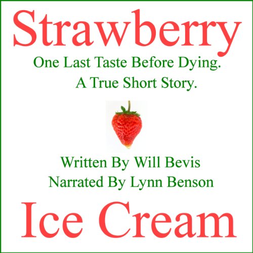 Cover of Strawberry Ice Cream