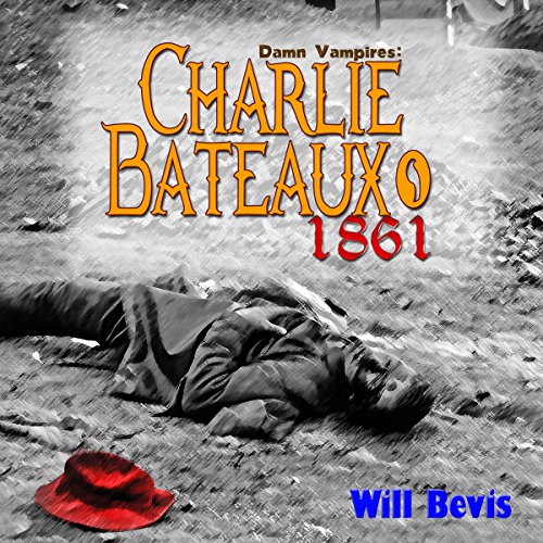 Cover of Charlie Bateaux, 1861