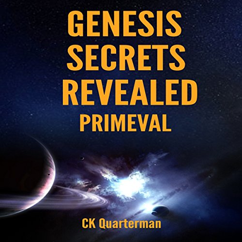 Cover of Genesis Secrets Revealed